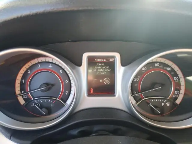 2015 DODGE JOURNEY SE