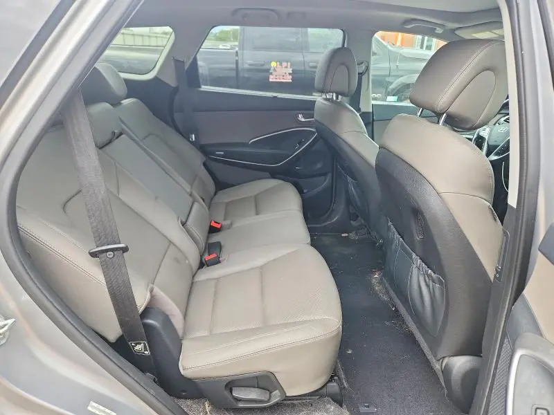 2015 HYUNDAI SANTA FE GLS  