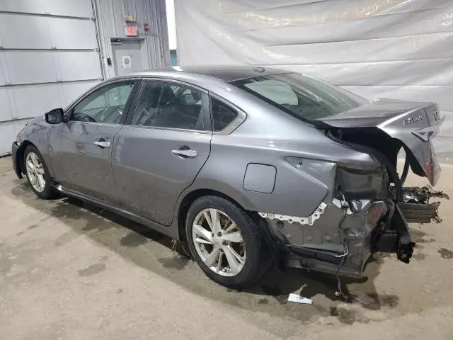 2014 NISSAN ALTIMA 2.5  