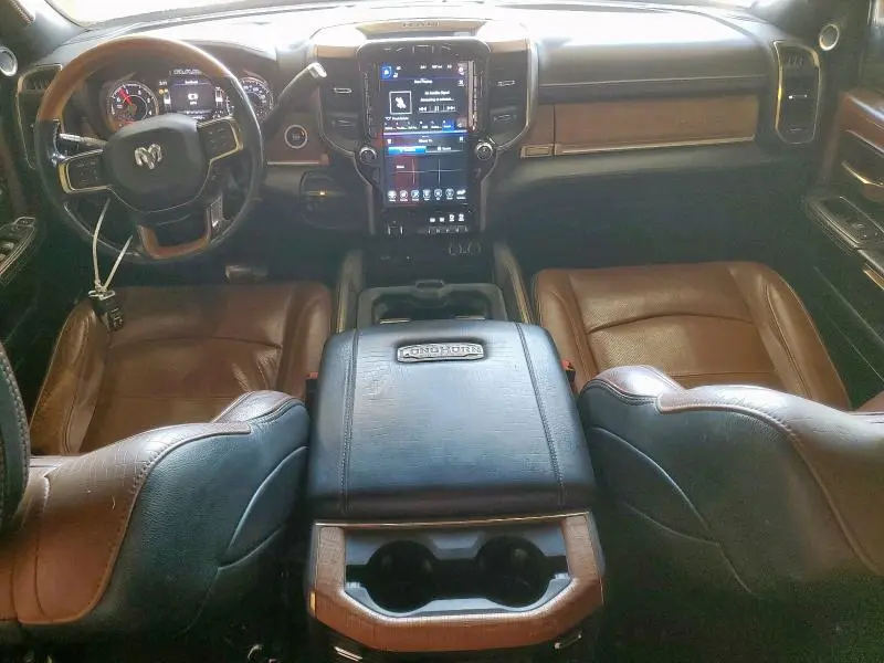 2019 RAM 3500 LONGHORN  