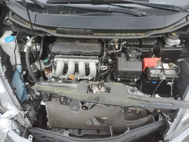 2013 HONDA FIT SPORT  