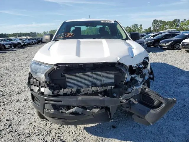2022 FORD RANGER XL