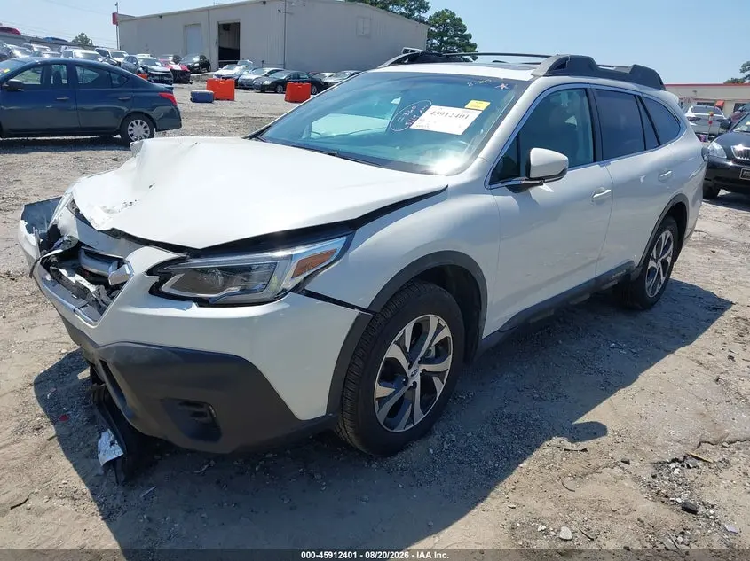2020 SUBARU OUTBACK LIMITED XT