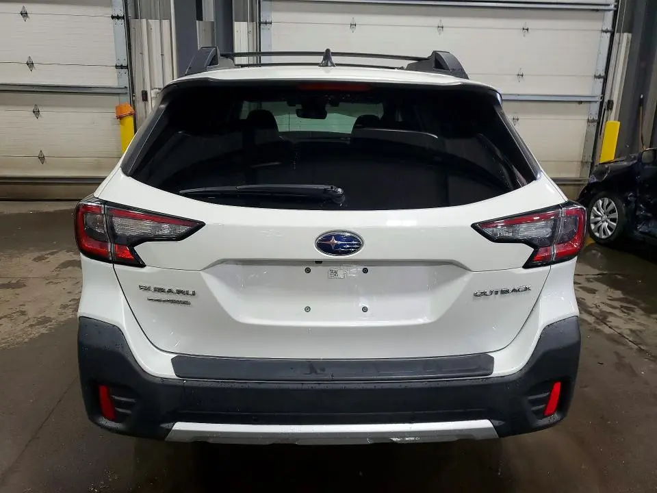 2020 SUBARU OUTBACK LIMITED  