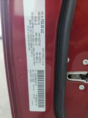 2019 DODGE CHARGER SXT  