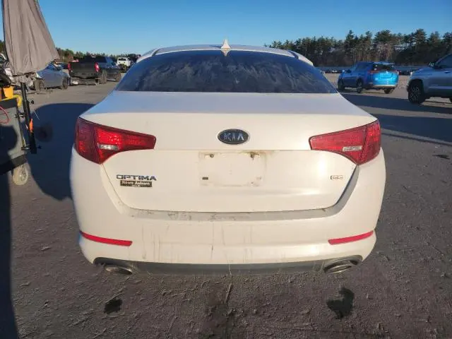 2012 KIA OPTIMA LX  