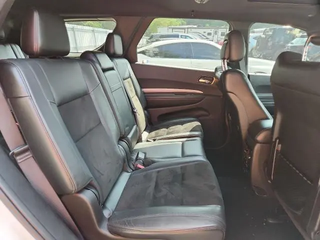 2019 DODGE DURANGO GT  