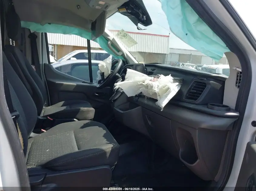 2021 FORD TRANSIT-250  