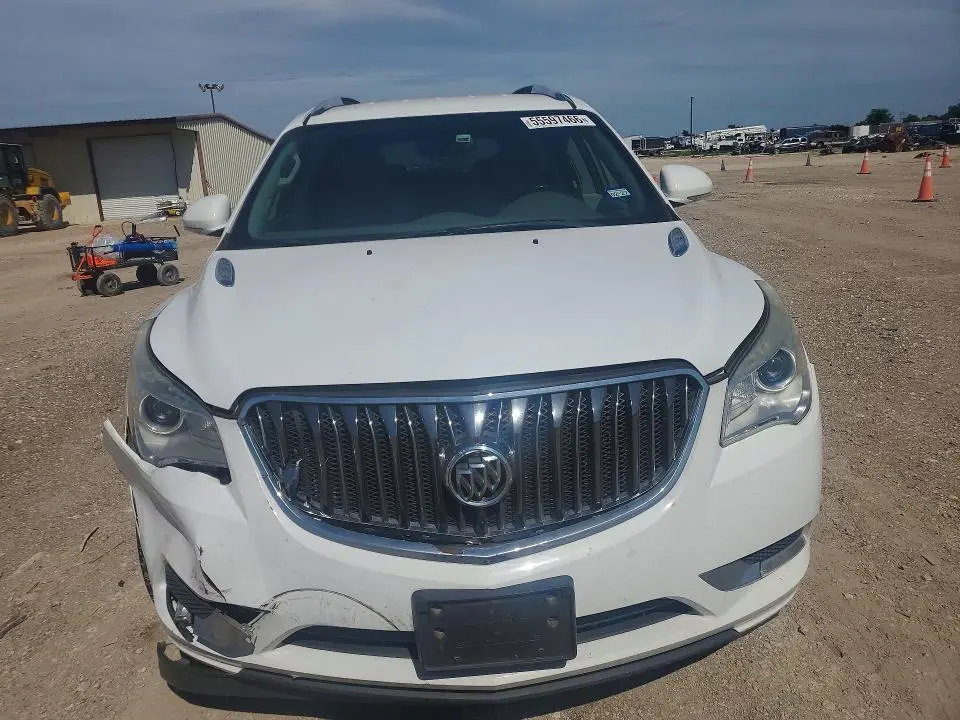 2017 BUICK ENCLAVE   