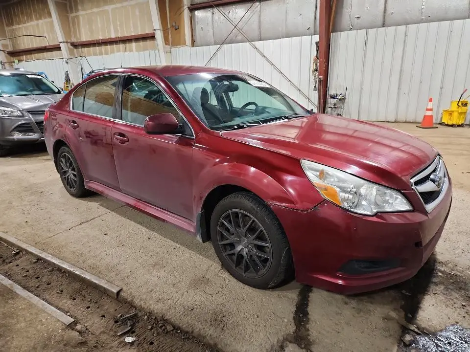 2011 SUBARU LEGACY 3.6R  