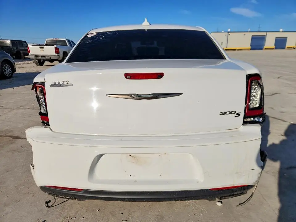 2016 CHRYSLER 300 S  