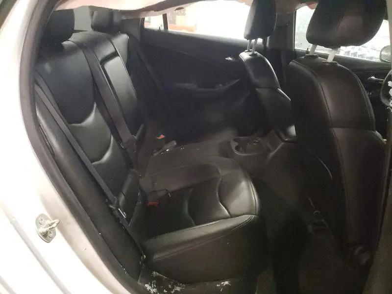 2017 CHEVROLET VOLT LT  