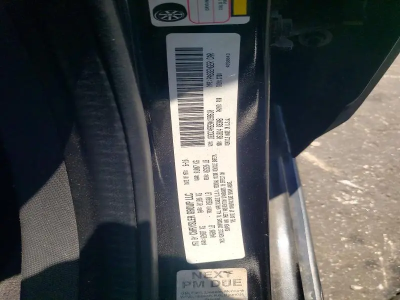 2010 DODGE AVENGER SXT  