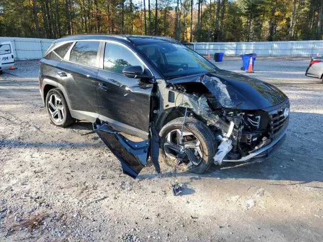 2024 HYUNDAI TUCSON SEL CONVENIENCE  