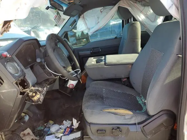 2012 FORD F250 SUPER DUTY  