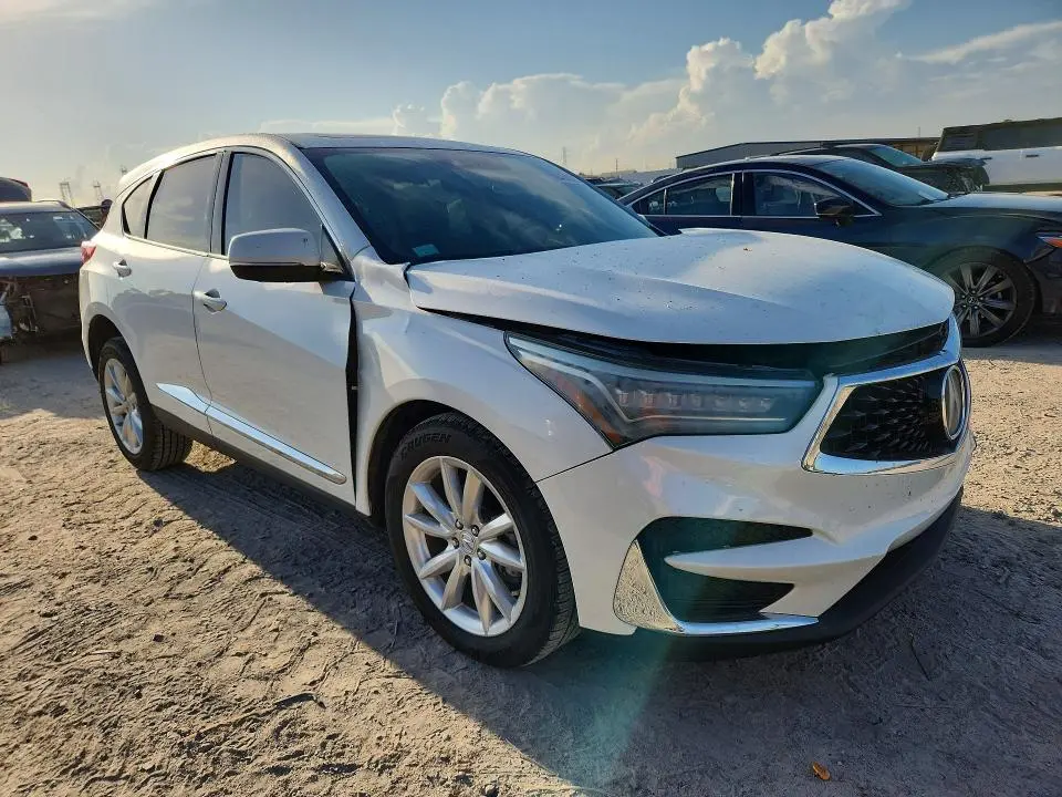 2019 ACURA RDX   