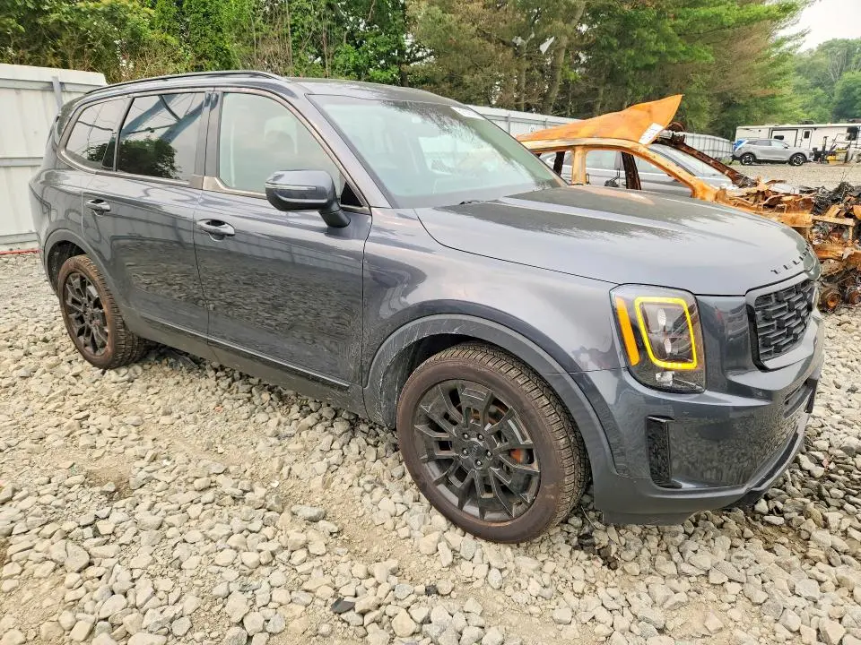 2021 KIA TELLURIDE EX  