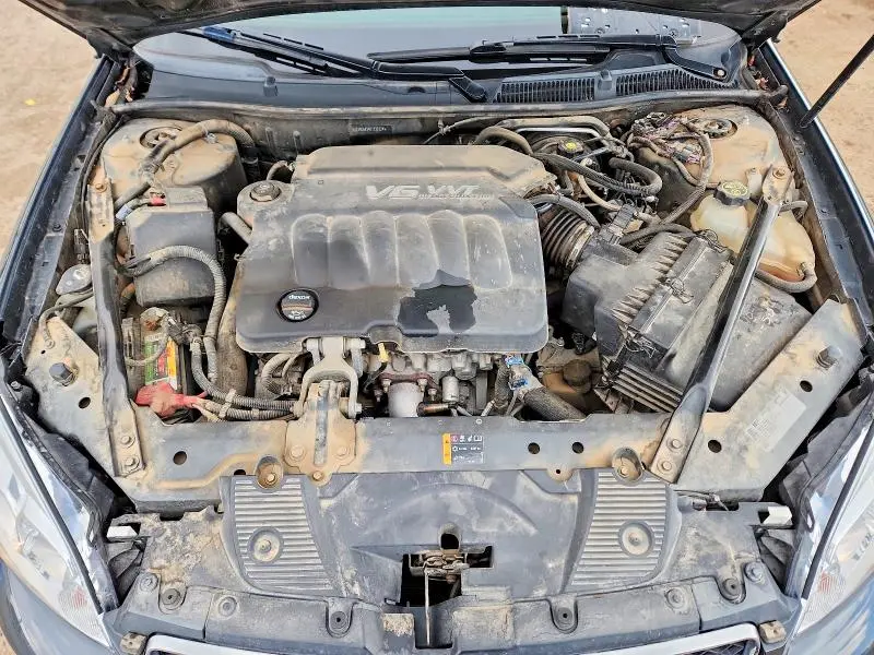 2013 CHEVROLET IMPALA LTZ  