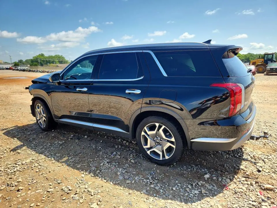 2024 HYUNDAI PALISADE SEL PREMIUM  