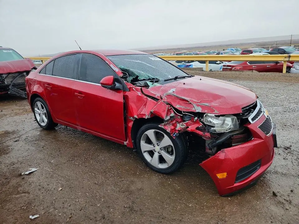 2011 CHEVROLET CRUZE LT  
