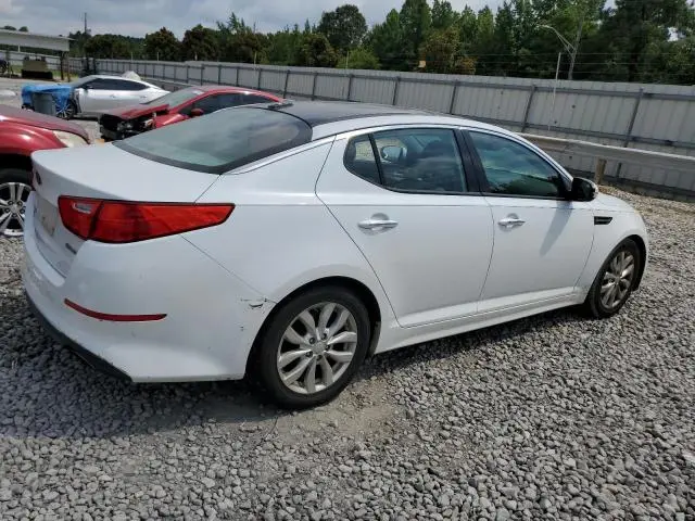 2015 KIA OPTIMA EX  