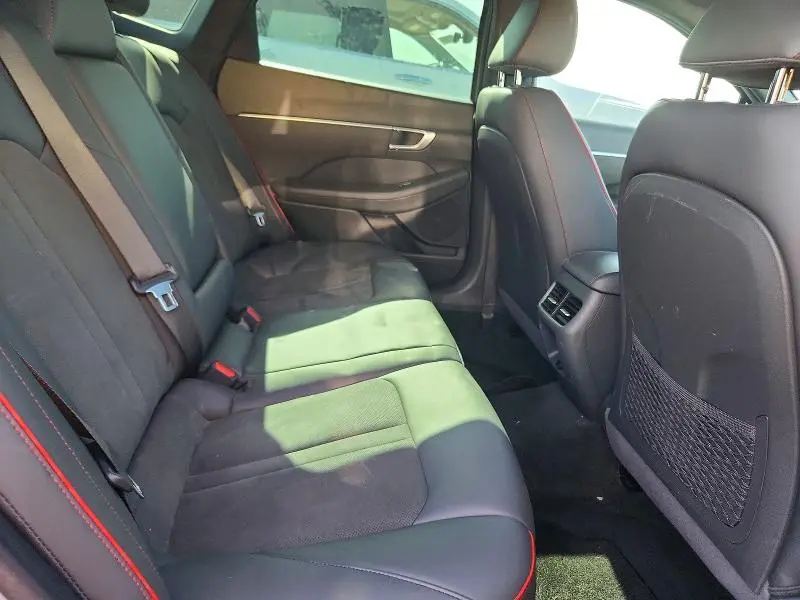 2021 HYUNDAI SONATA   