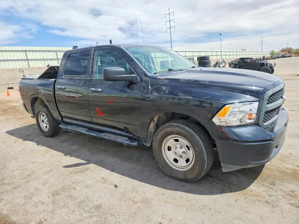 2017 RAM 1500 SSV  