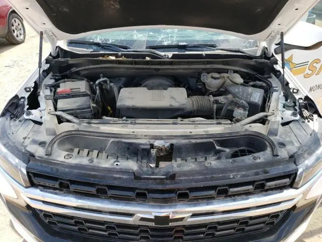 2021 CHEVROLET TAHOE K1500  