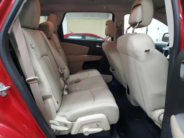 2016 DODGE JOURNEY SE  