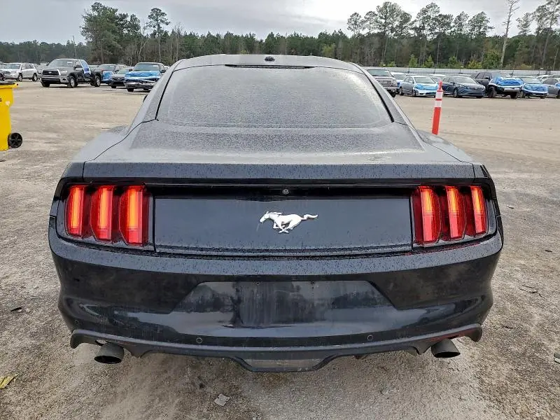 2015 FORD MUSTANG   