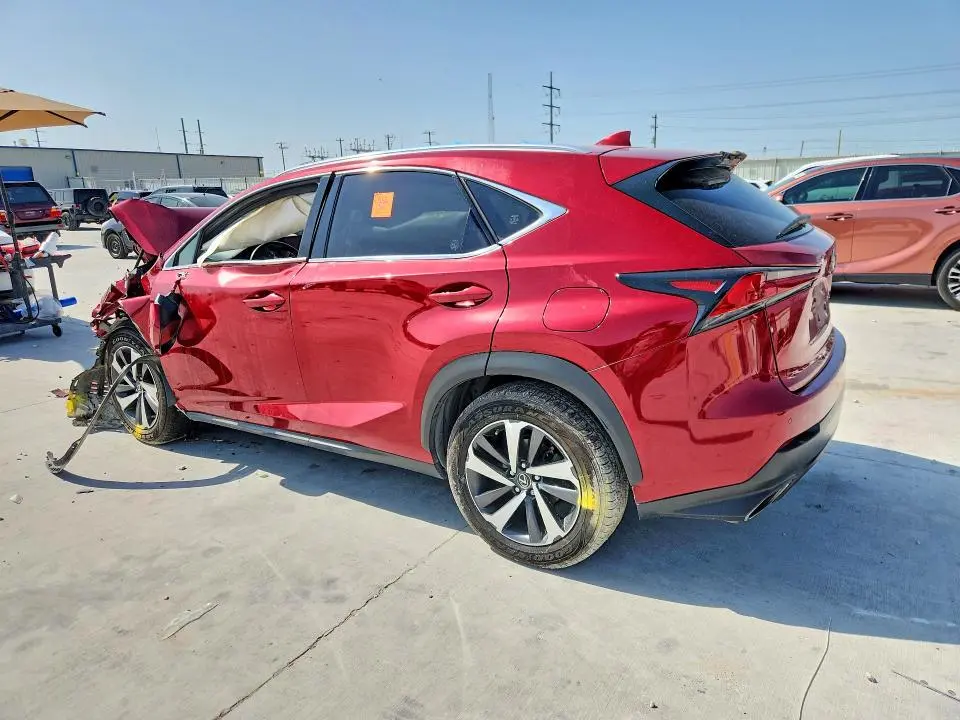 2019 LEXUS NX 300 BASE  
