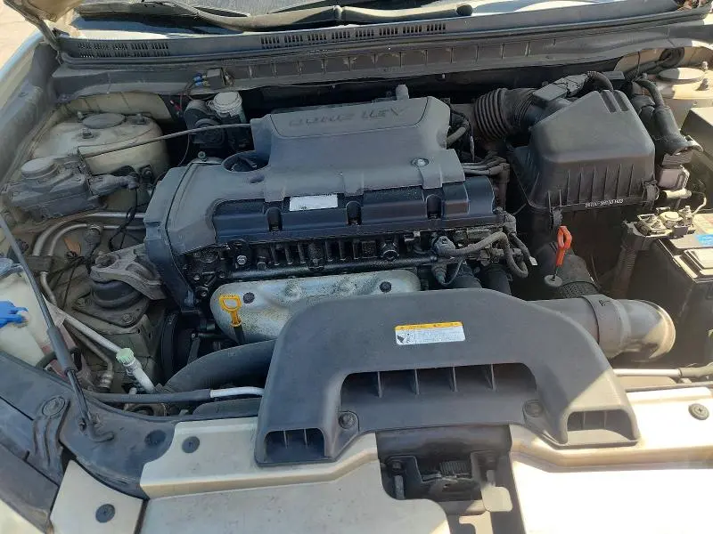 2010 HYUNDAI ELANTRA GLS  