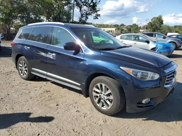 2015 INFINITI QX60   