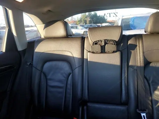 2015 AUDI Q5 PREMIUM PLUS  