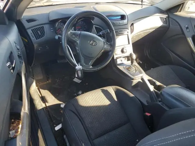 2011 HYUNDAI GENESIS COUPE 2.0T  
