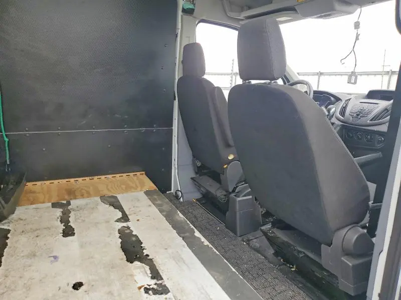 2019 FORD TRANSIT T-350  