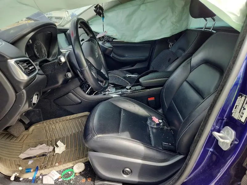 2017 INFINITI QX30 PREMIUM  