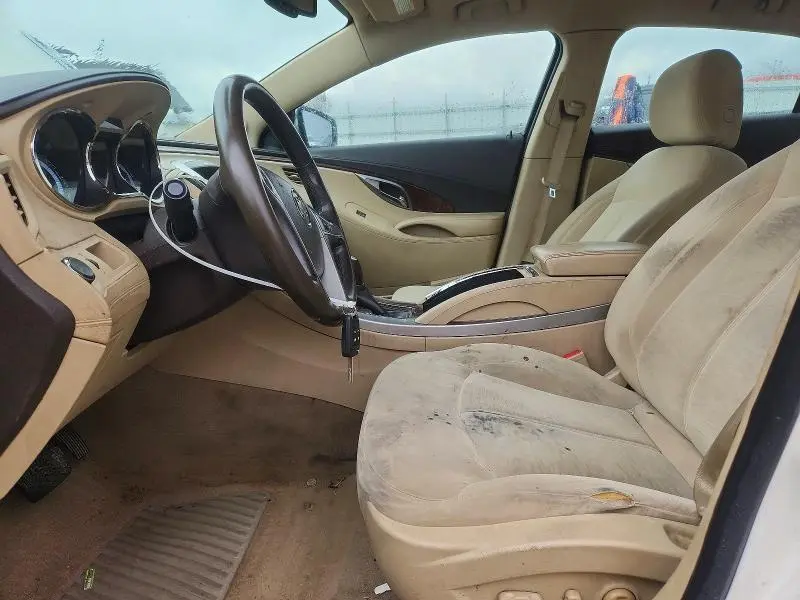 2010 BUICK LACROSSE CX  