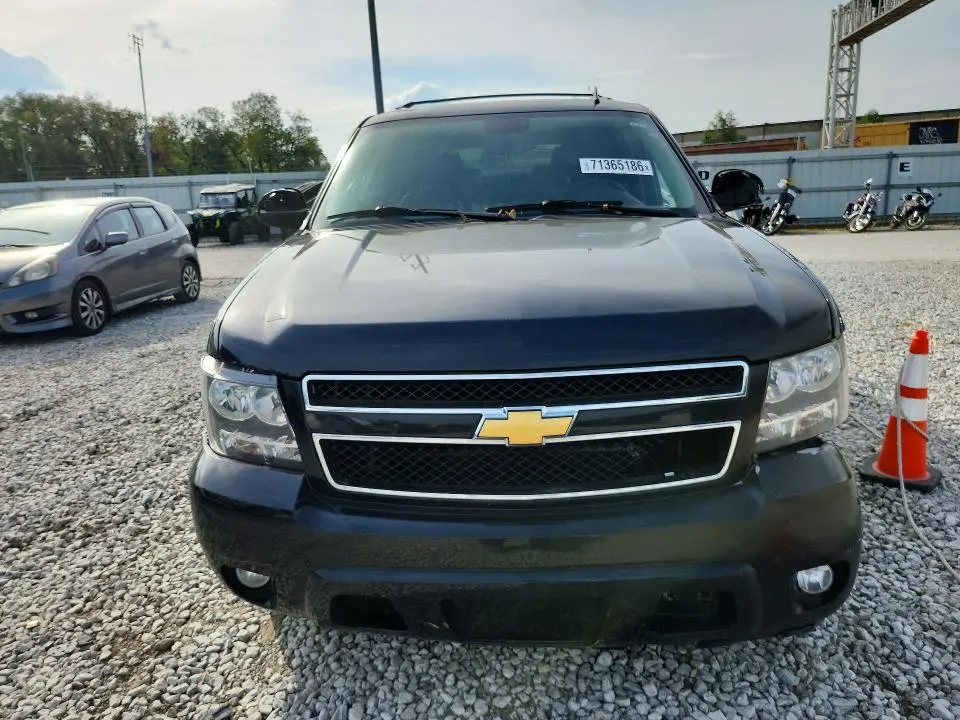 2013 CHEVROLET TAHOE K1500 LT  