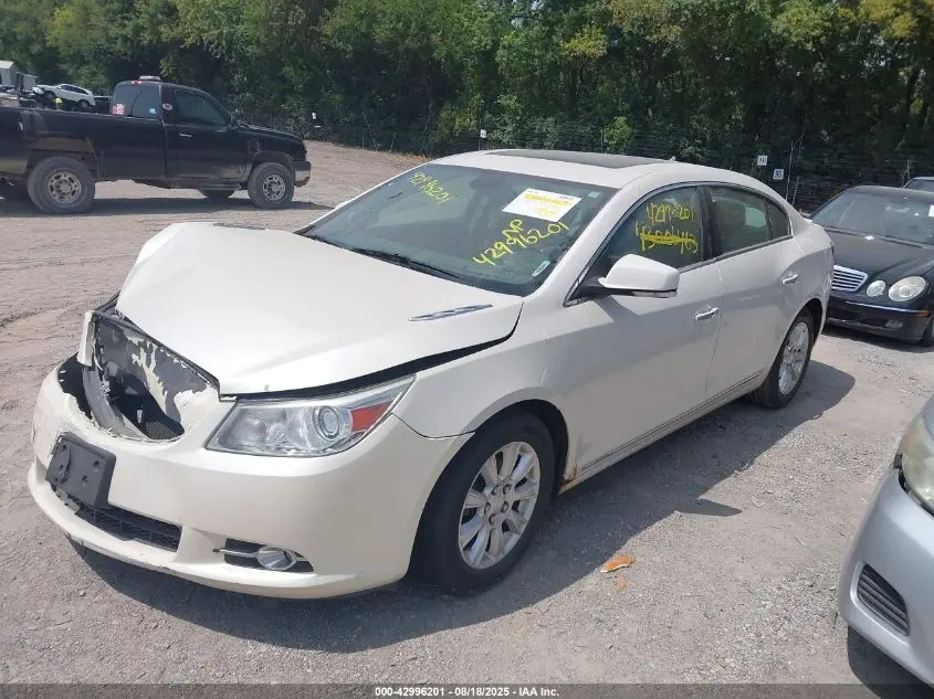 2012 BUICK LACROSSE PREMIUM 1 GROUP