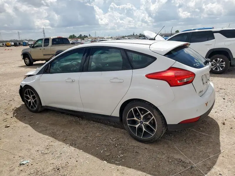 2018 FORD FOCUS SEL  