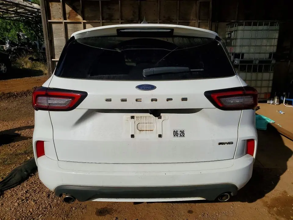 2023 FORD ESCAPE ST LINE  