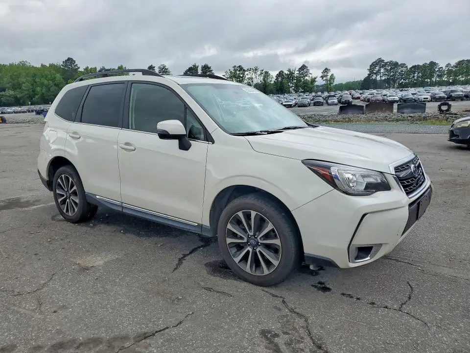 2018 SUBARU FORESTER 2.0XT TOURING  