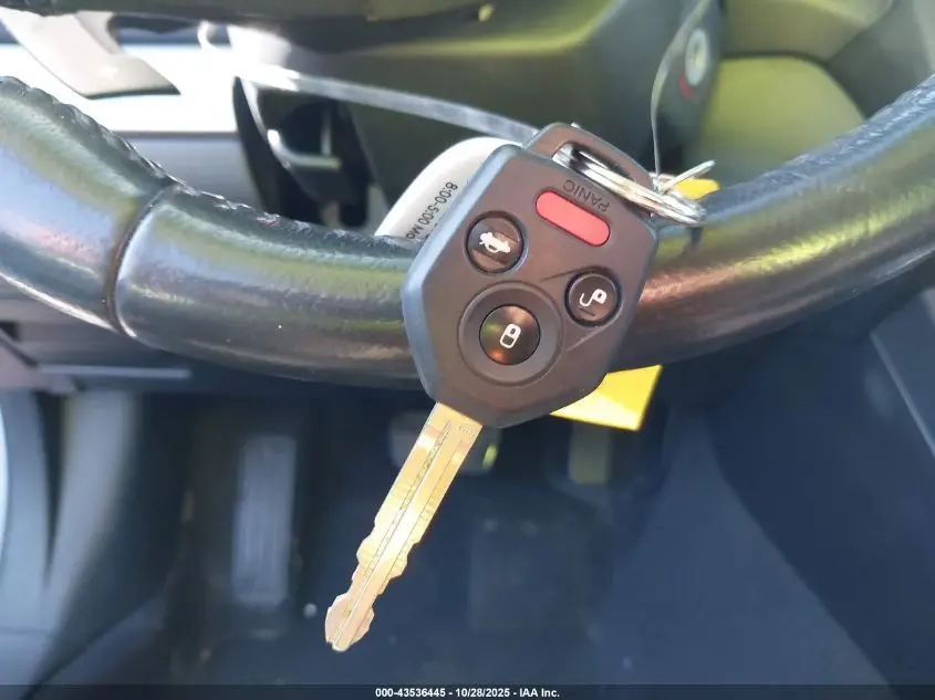 2015 SUBARU OUTBACK 2.5I PREMIUM