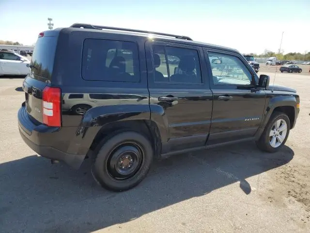 2016 JEEP PATRIOT LATITUDE  