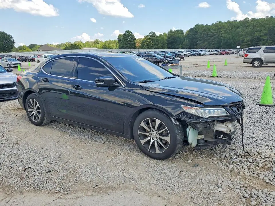2016 ACURA TLX   