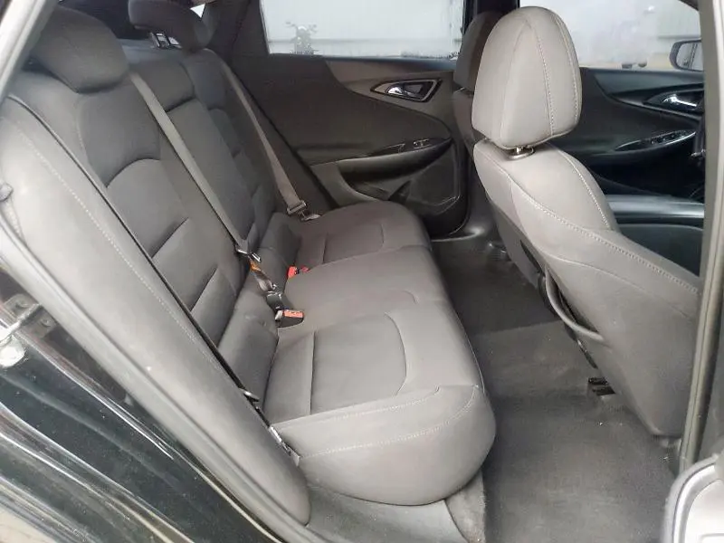 2021 CHEVROLET MALIBU LT  