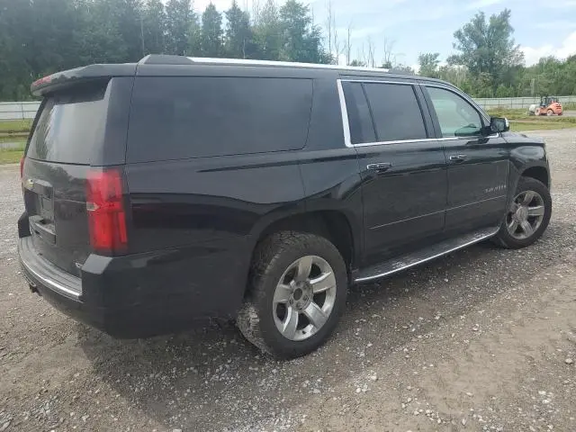 2018 CHEVROLET SUBURBAN K1500 PREMIER  
