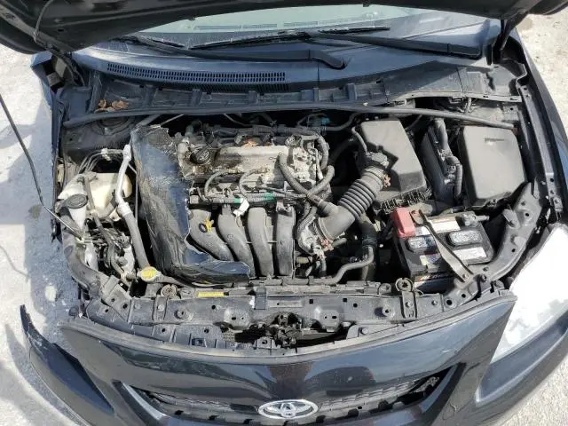 2010 TOYOTA COROLLA BASE  