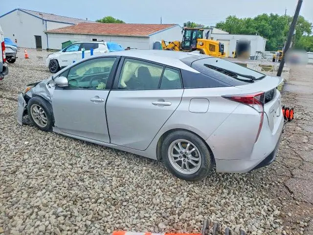 2018 TOYOTA PRIUS TWO  